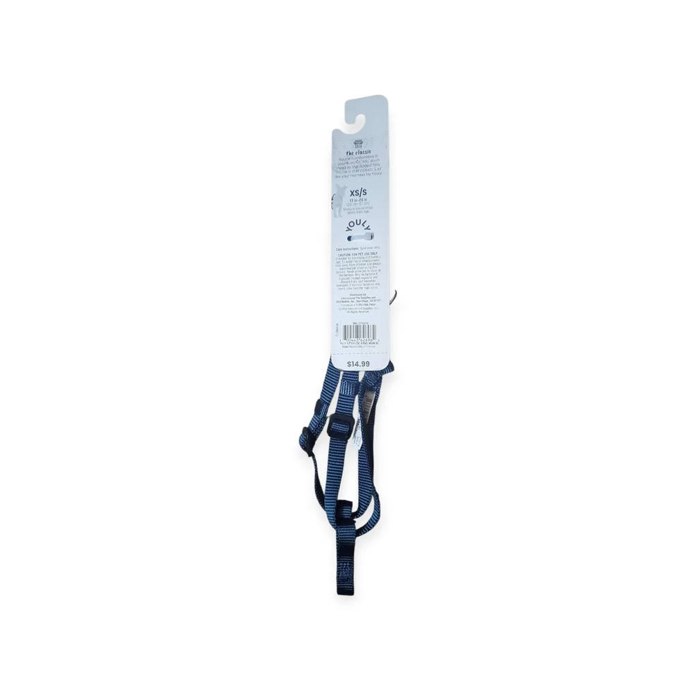 Nola Blue Dog Harness